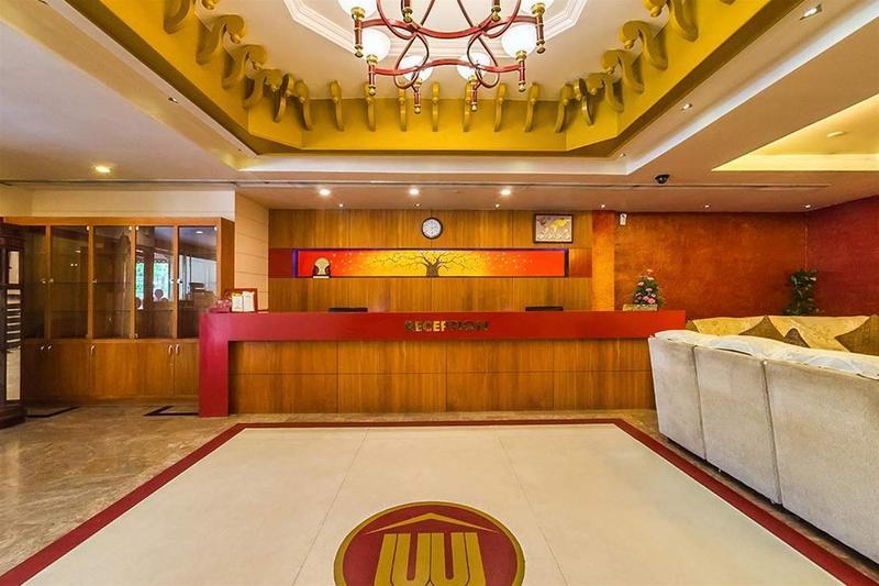ウェストウェイ ホテル カリカット コージコード エクステリア 写真